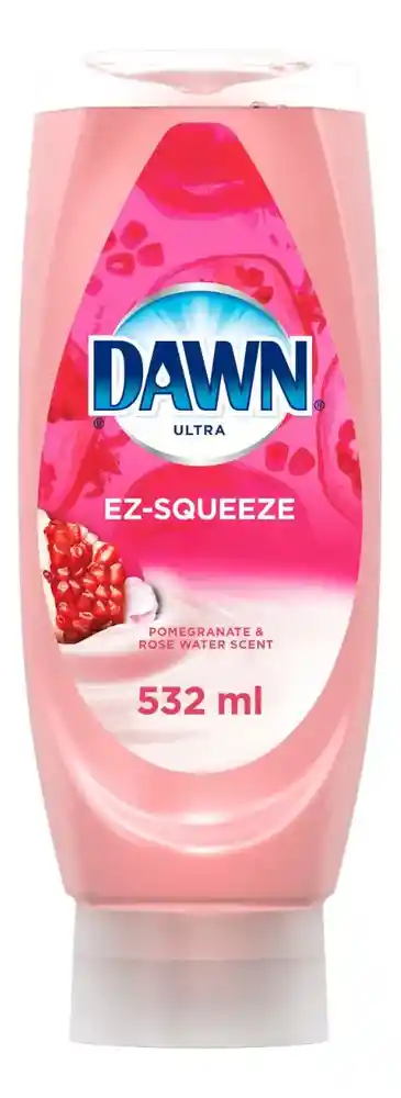 Dawn Ez Squeeze Granada y Agua de Rosas