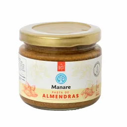 Manare Mantequilla de Almendras