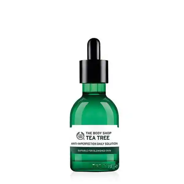 Tea Tree The Body Shop Solucion Diaria Anti-Imperfecciones