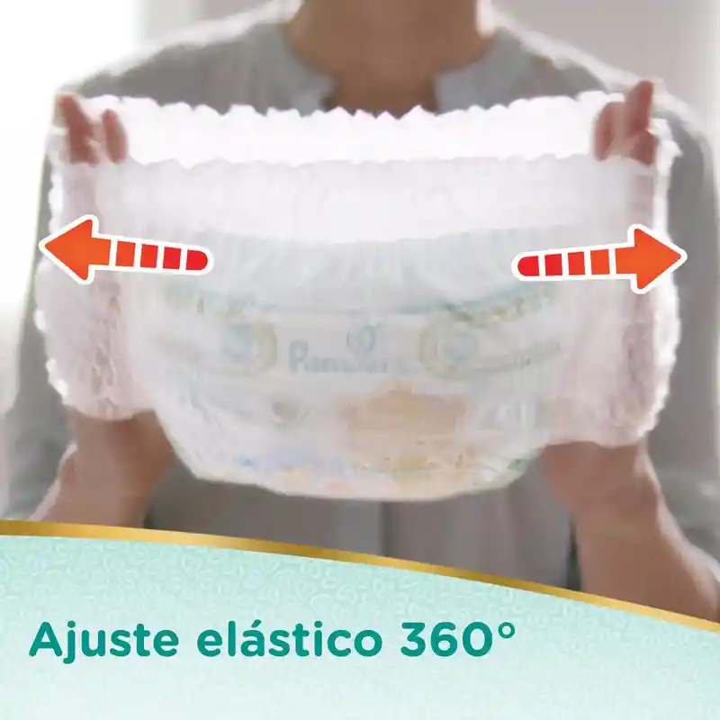 Pampers Pañales Pants Premium Care Talla G