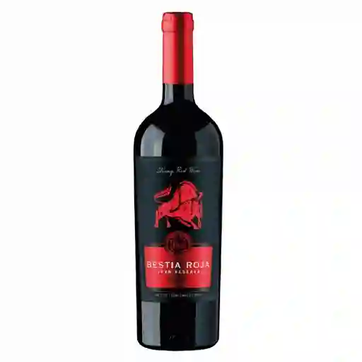 Bestia Roja Vino Tinto Gran Reserva Merlot