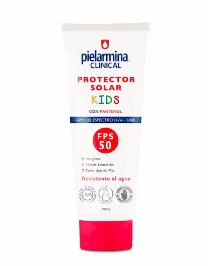 Pielarmina Clinical Protector Solar Kids Fps-50