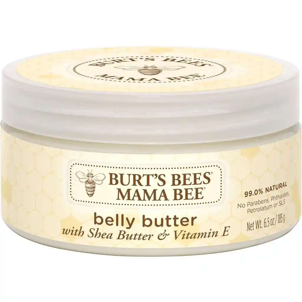 Burt's Bees Mantequilla para Abdomen Mama Bee