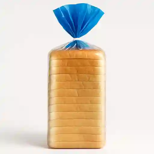 Pan de Molde Ideal Blanco Mediano de 550 Gm
