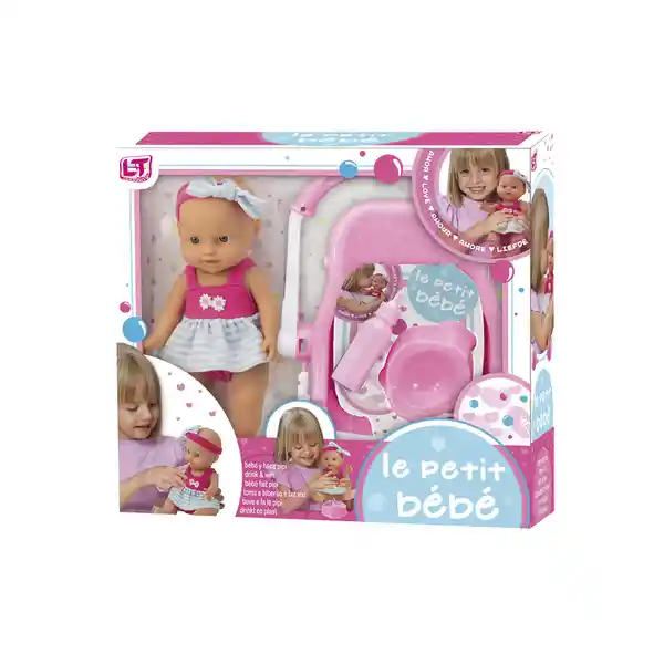 Loko Toys Muñeca + Accesorios