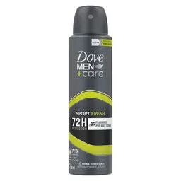 Desodorante Antitranspirante Dove Men Sport en Aerosol