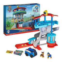 Paw Patrol Torre Bahia Aventura 6065500