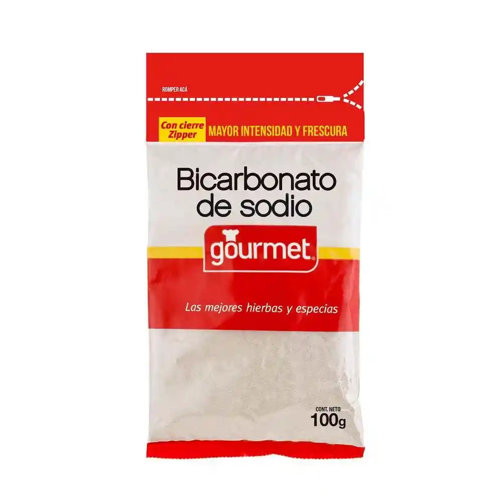 Gourmet Bicarbonato de Sodio