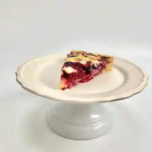 Trozo Kuchen Frambuesa 0% Azúcar