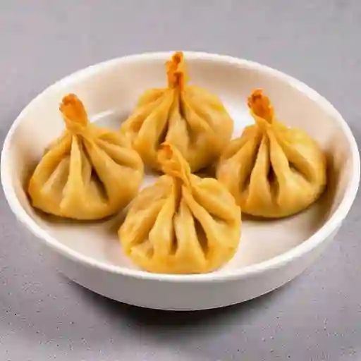 Wantan Relleno Camarón