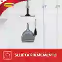 Command Gancho Adhesivo Porta Escobillón