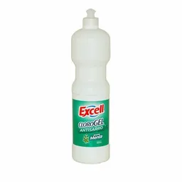 Excell Cloro en Gel Menta