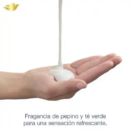 Dove Crema Corporal Nutrición Go Fresh
