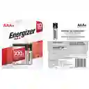 Energizer Max Pilas Alcalina AAA