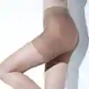 Panty Efecto up Sin Puntera Apricot Talla 3 Caffarena