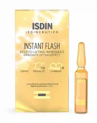 Isdinceutics Ampolla Instant Flash
