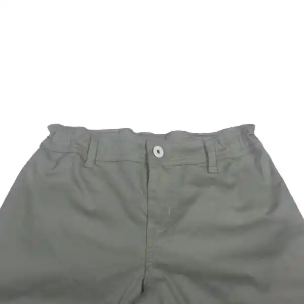 Pantalón Niña Verde Pillin 10 a