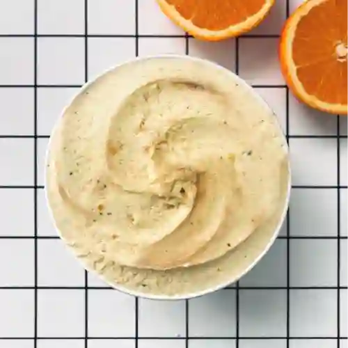 Crème Brûlée Naranja