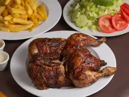 Pollo Entero