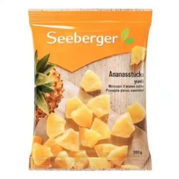 Seeberger Piña Seca