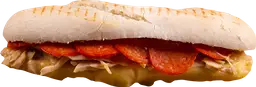 Sándwich Pan Baguette