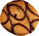 Dona Rellena de Chocolate
