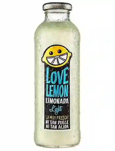 Love Lemon Limonada Original 500 ml