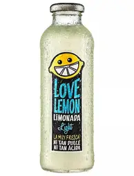 Love Lemon Limonada Original 500 ml