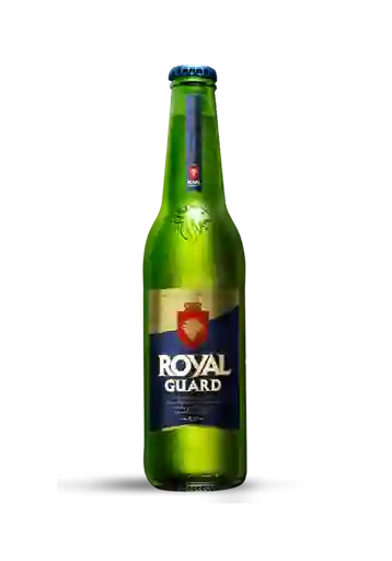 Cerveza Royal Guard