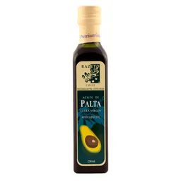 Razeto Aceite Extra Virgen Palta