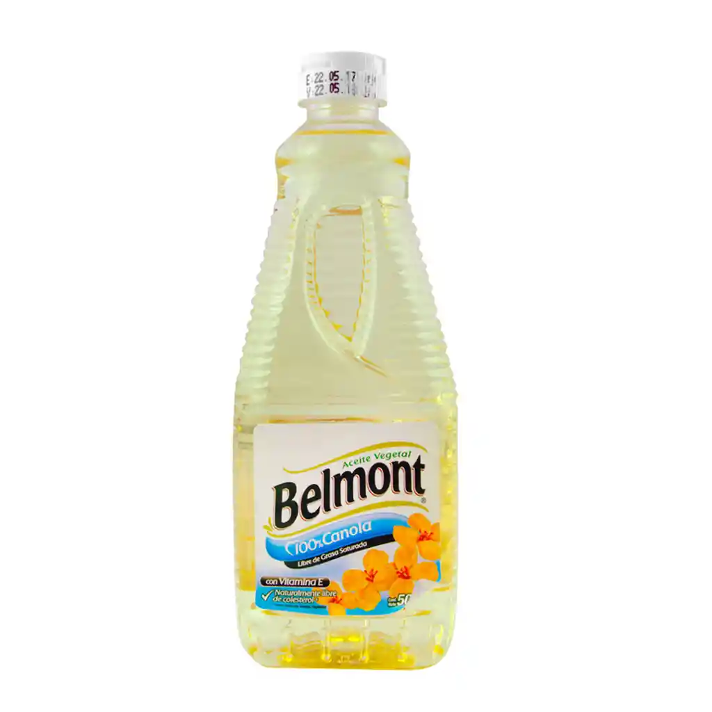 Belmont Aceite Vegetal Canola