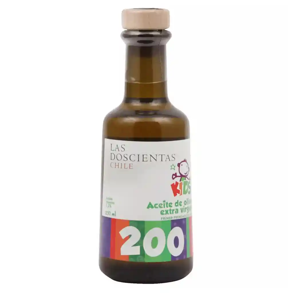 Las Doscientas Aceite De Oliva Kids