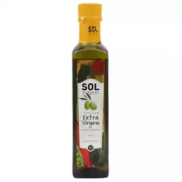 Sol De Aculeo Aceite Oliva Blend Extra Virgen