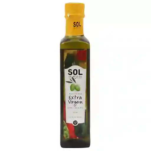 Sol De Aculeo Aceite Oliva Blend Extra Virgen