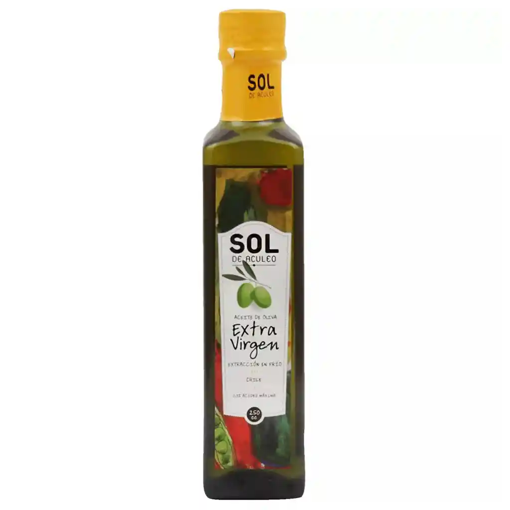 Sol De Aculeo Aceite Oliva Blend Extra Virgen