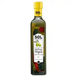 Sol De Aculeo Aceite Oliva Blend Extra Virgen