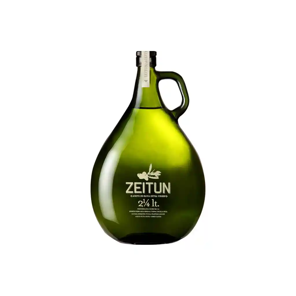 Zeitun Aceite De Oliva Extra Virgen