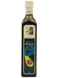 Razeto Aceite Palta Extra Virgen