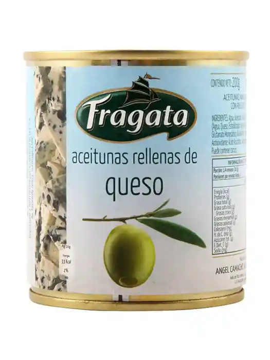 Fragata Aceituna Rell/Quesolata