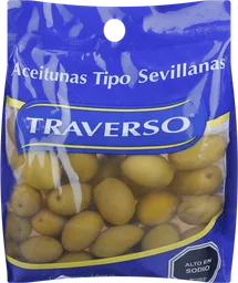 Traverso Aceituna Sevillana