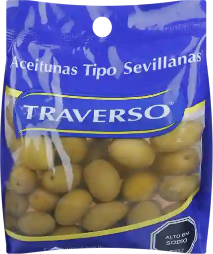 Traverso Aceituna Sevillana