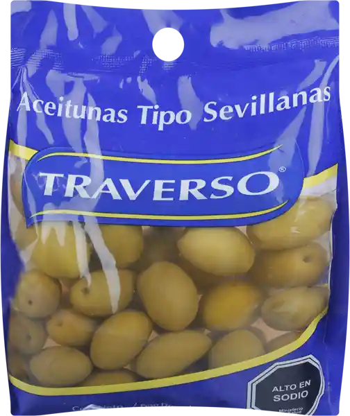 Traverso Aceituna Sevillana