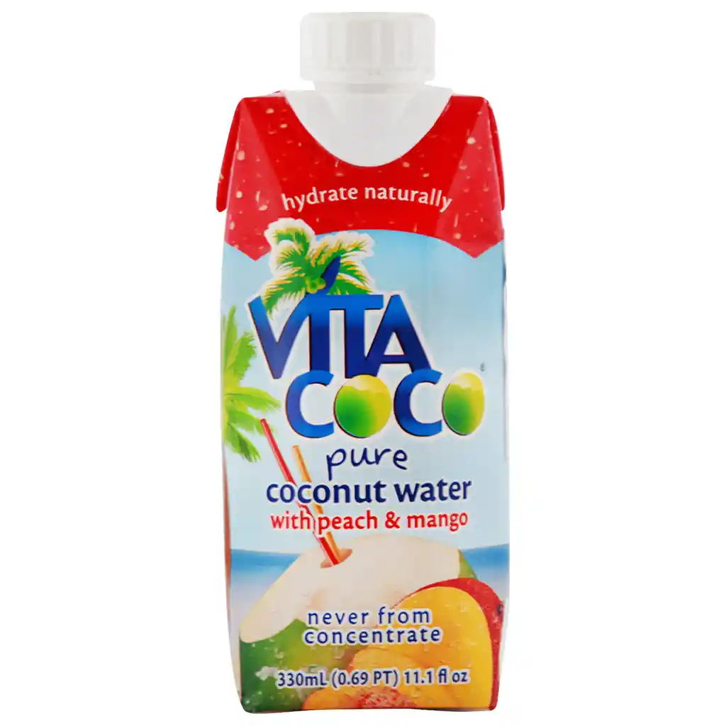 Vita Coco Agua Coconut Water 