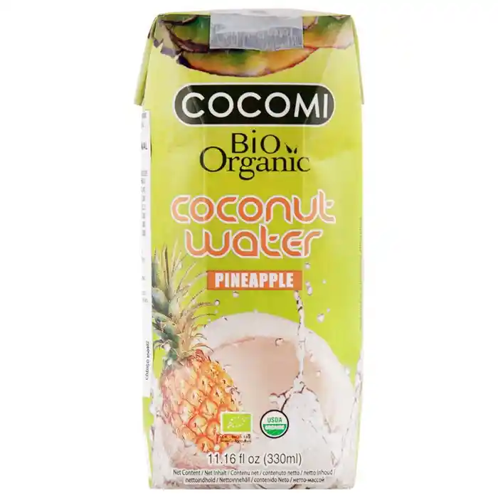 A De Coco Cocomi Bio Organic Agu