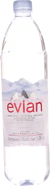 Evian Agua