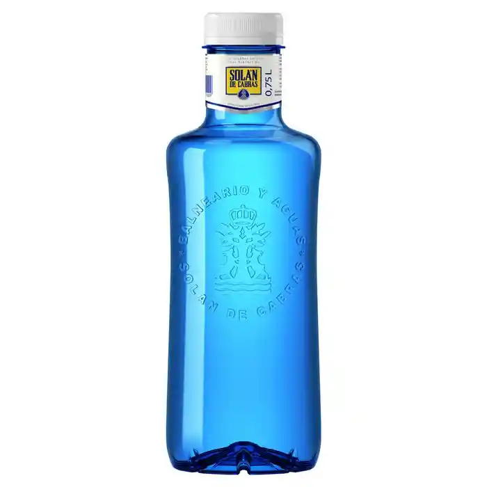 Solan De Cabra Agua Mineral S S Gas