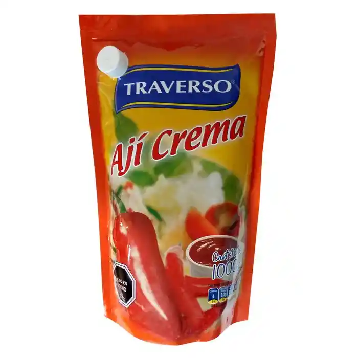 Traverso Aji Crema