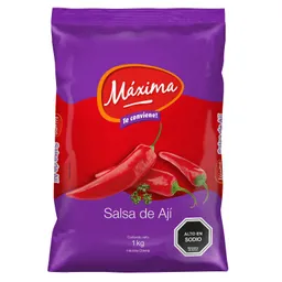 Maxima Ají Salsa