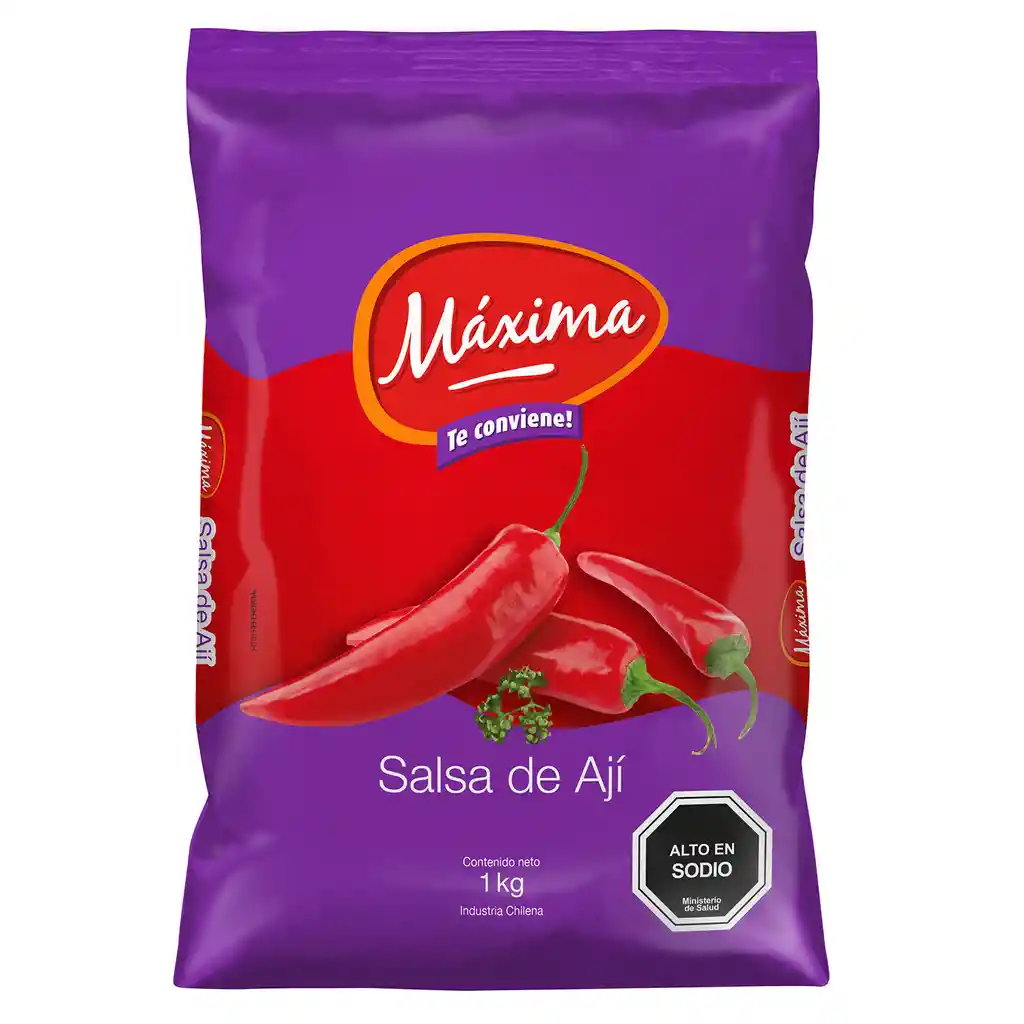 Maxima Ají Salsa