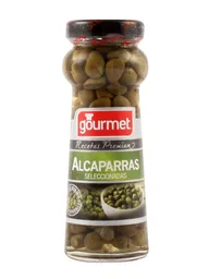 Gourmet Alcaparras Seleccionadas